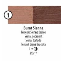 Burnt Sienna - Daniel Smith - 37ml